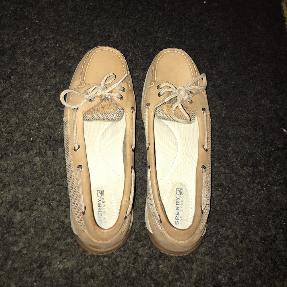 Sperry’s